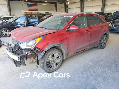 Kia Niro 2019 - Image 1 of 12