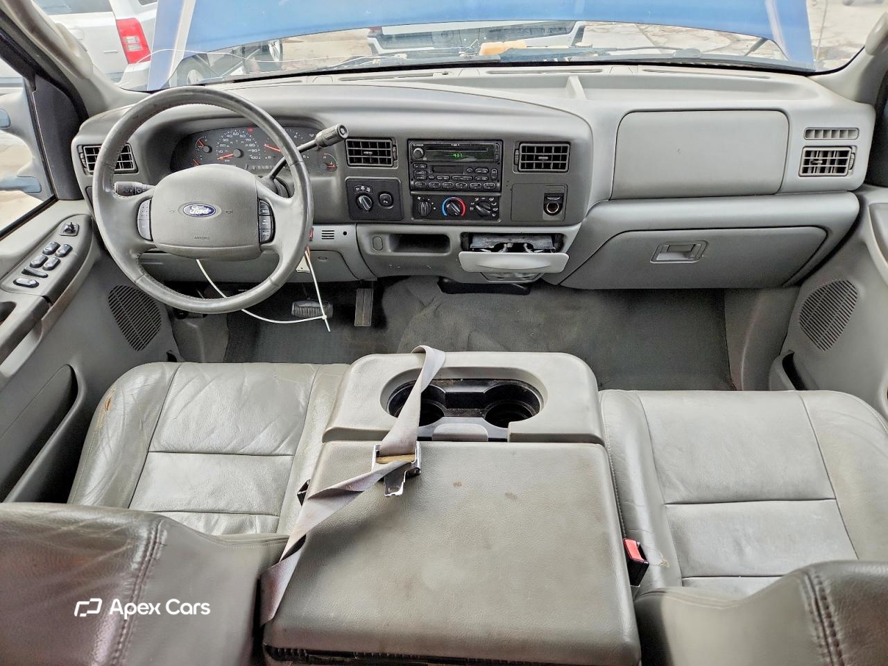 Ford F250 2004
