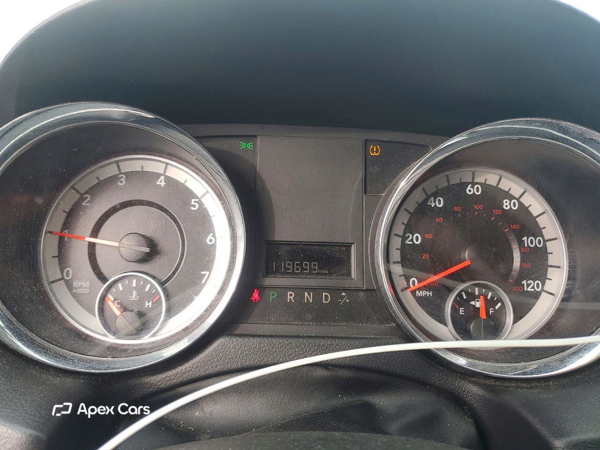 Dodge Caravan 2014