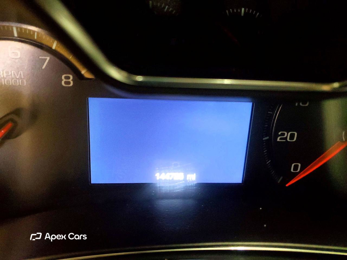 Chevrolet Impala 2016