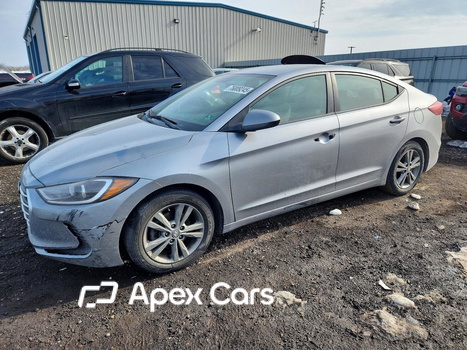 Hyundai Elantra 2017 - Image 1 of 12