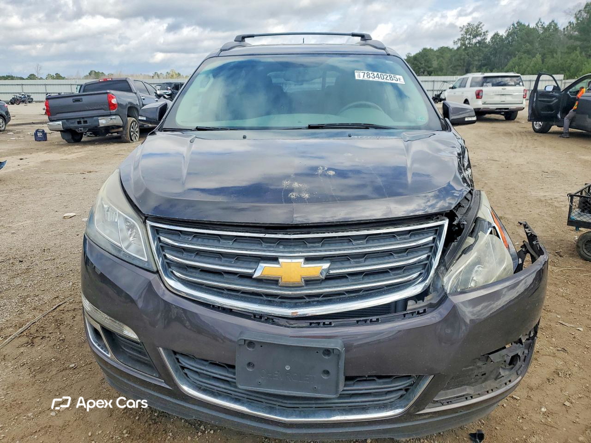 Chevrolet Traverse 2017