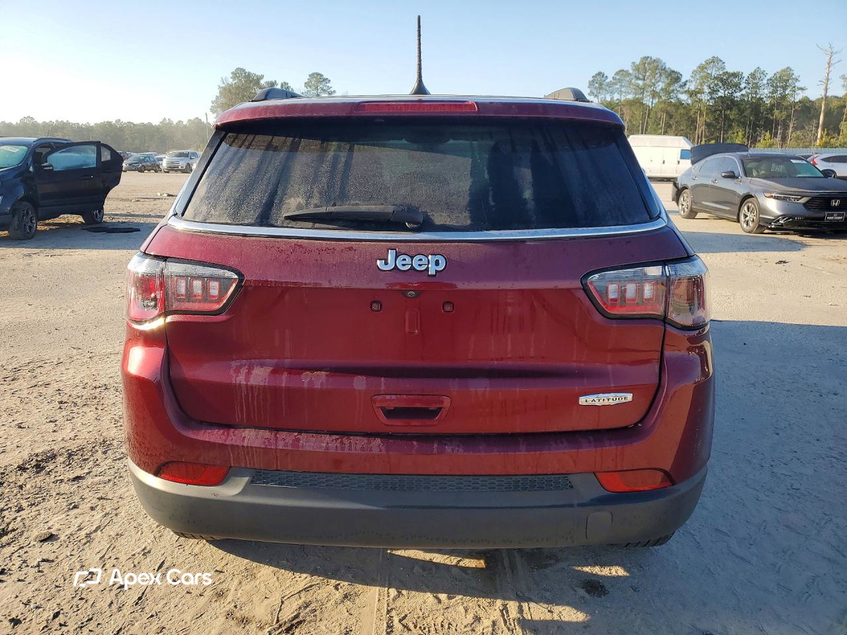Jeep Compass 2021