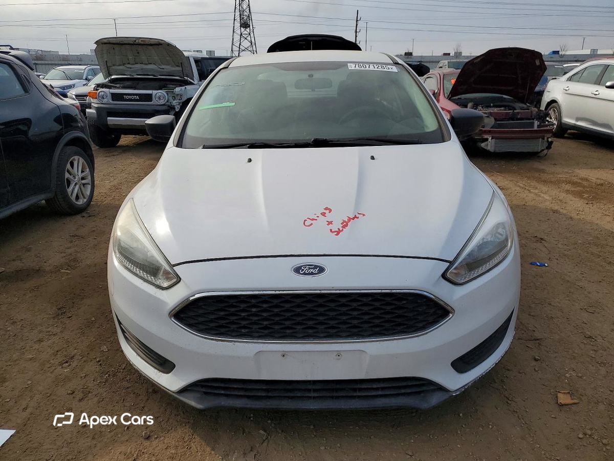 Ford Focus 2017