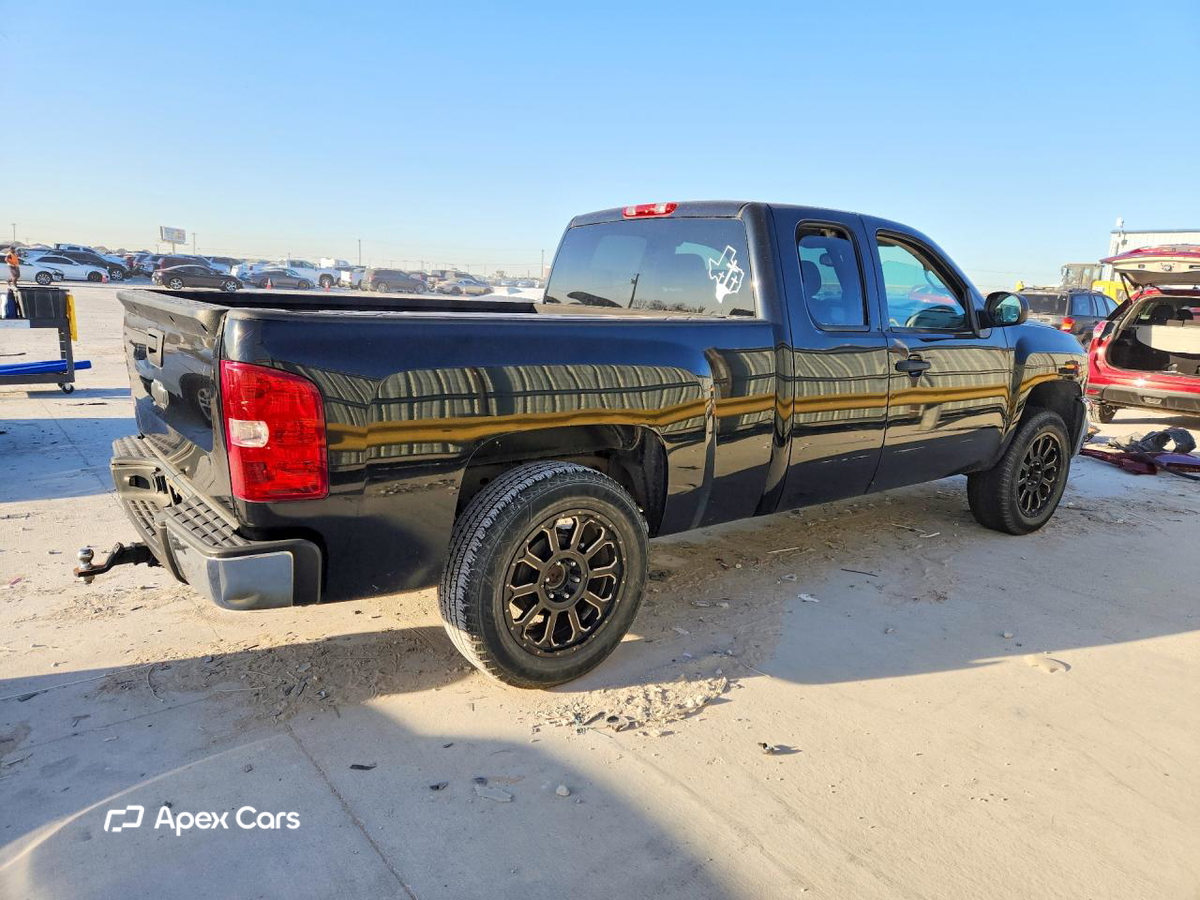 Chevrolet Silverado 2013