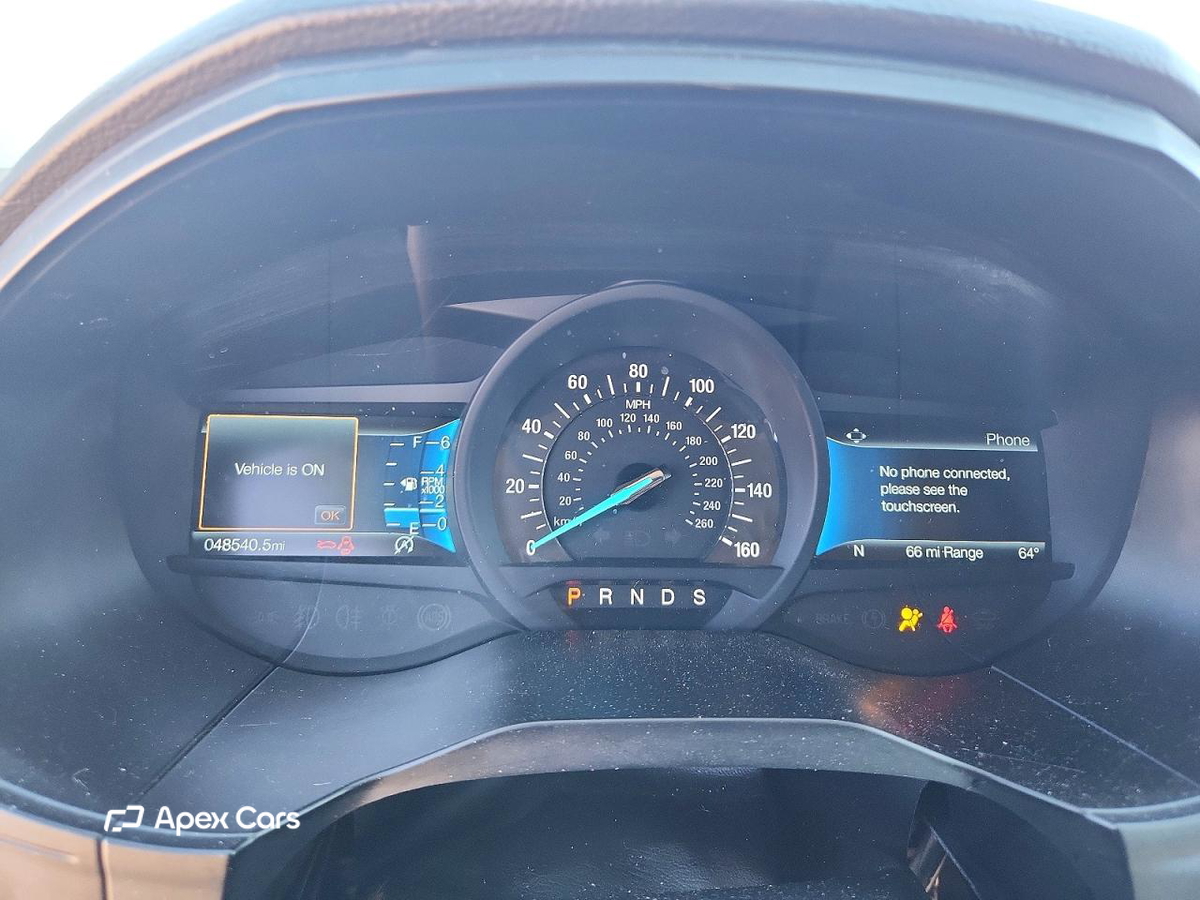 Ford Edge 2024