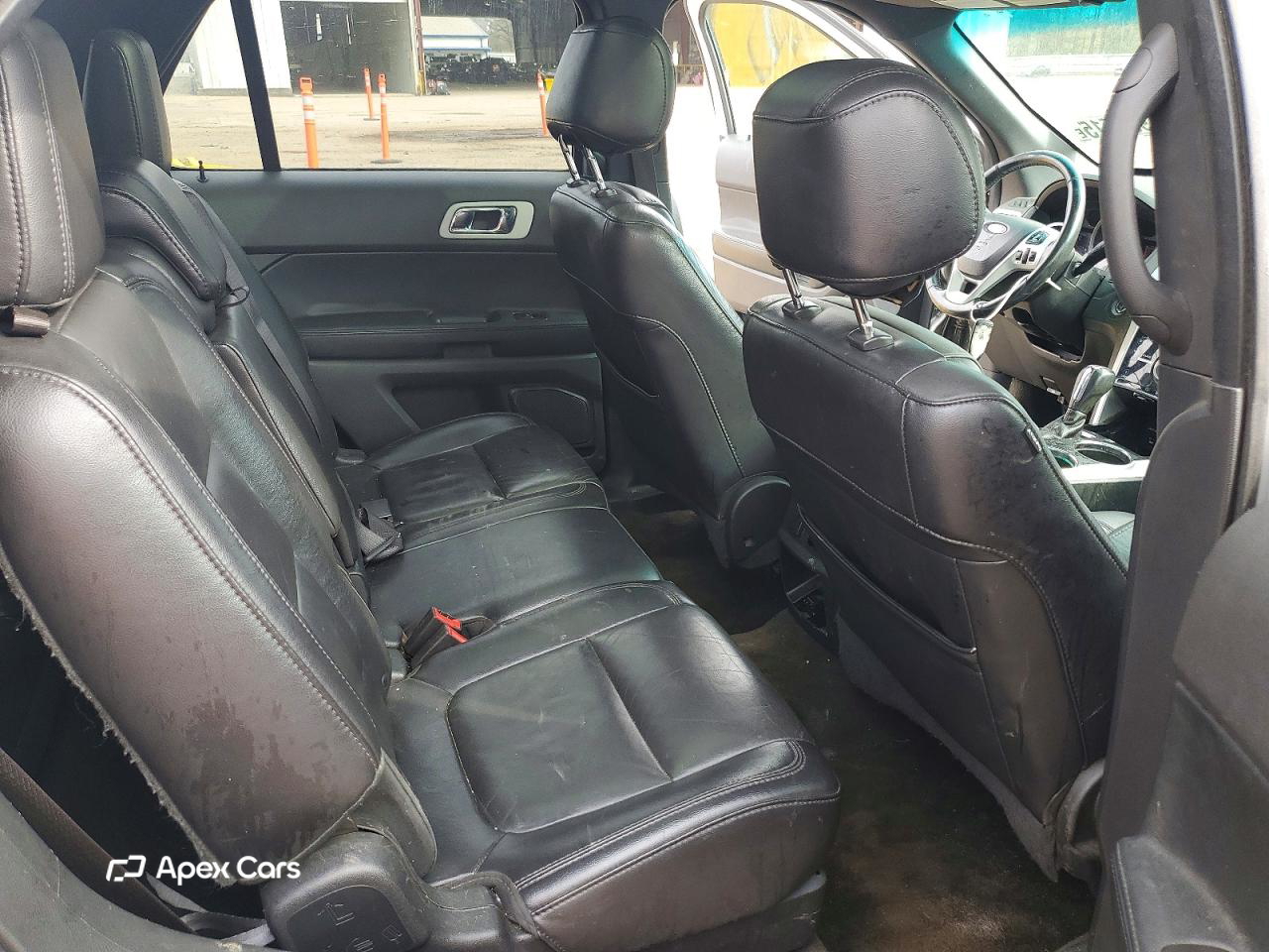 Ford Explorer 2014
