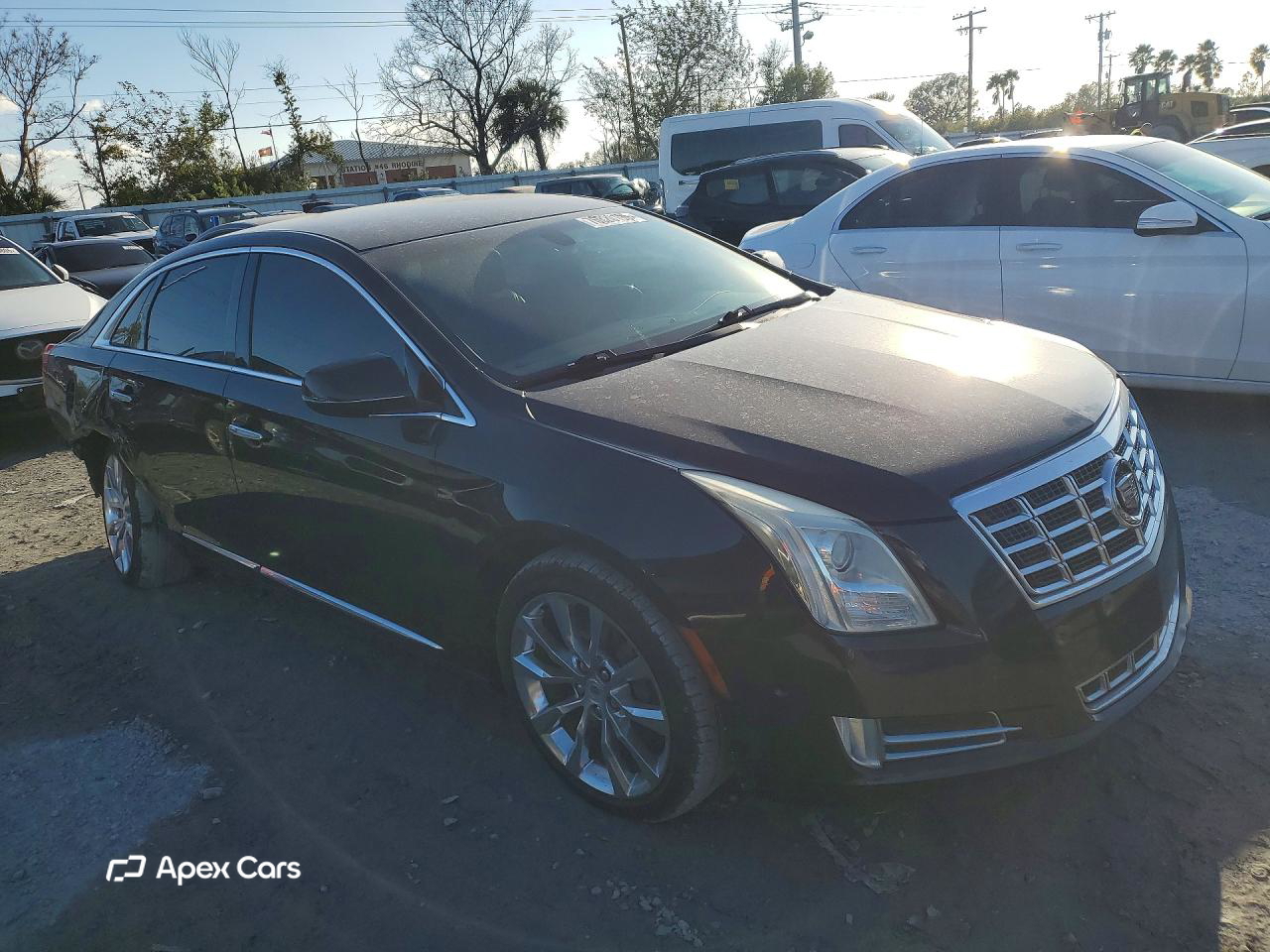 Cadillac XTS 2015