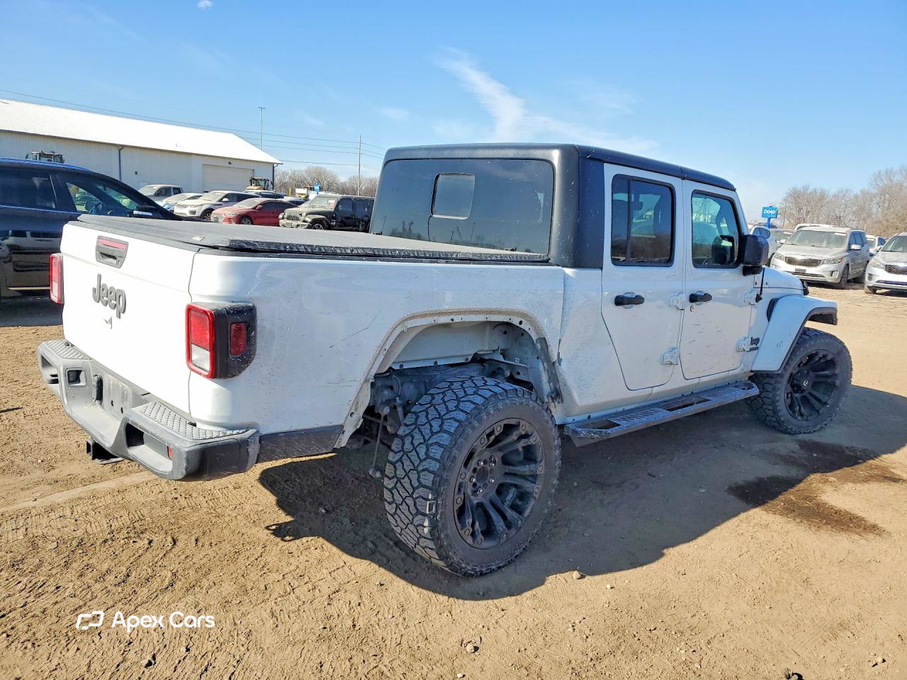 Jeep Gladiator 2021
