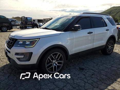 Ford Explorer 2016 - Image 1 of 13