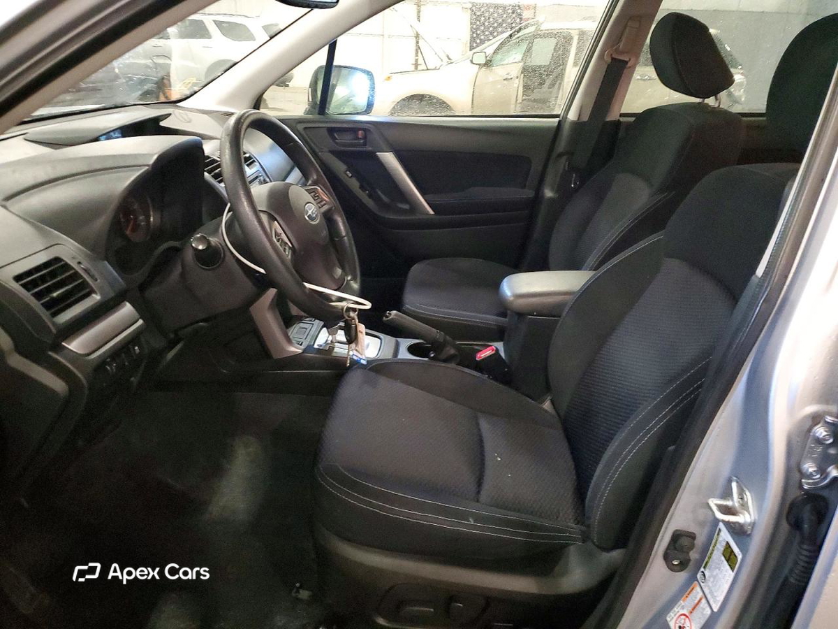 Subaru Forester 2015