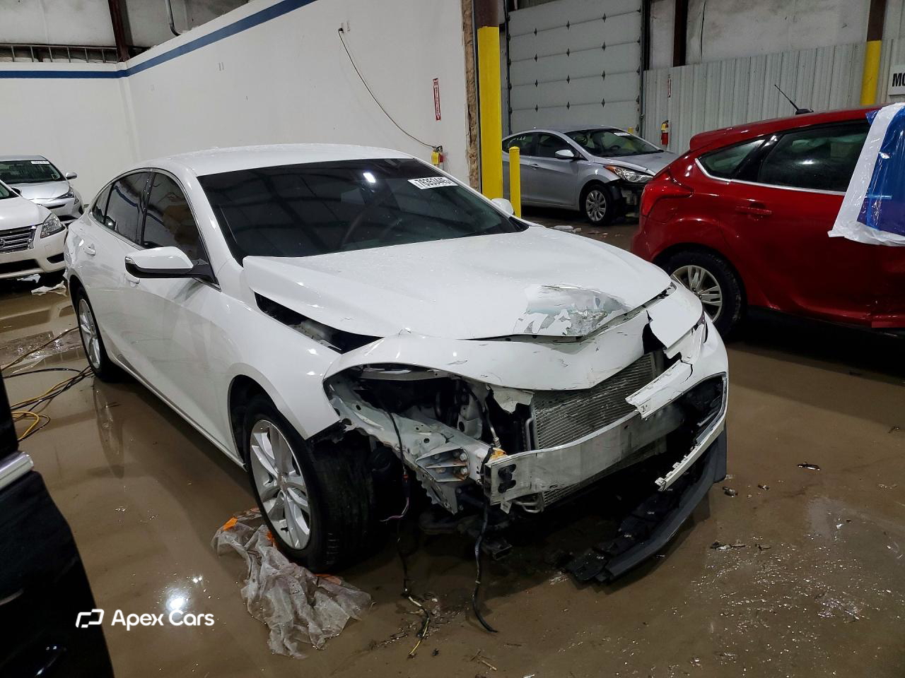 Chevrolet Malibu 2018