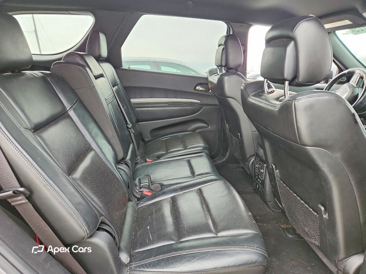 Dodge Durango 2019