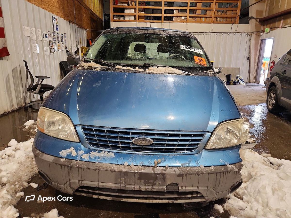Ford Windstar 2002