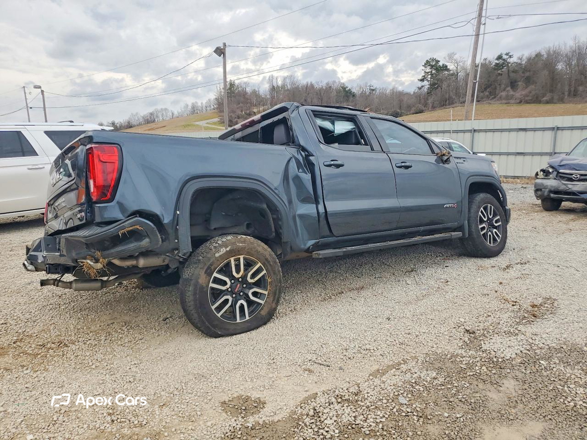 GMC Sierra 2019