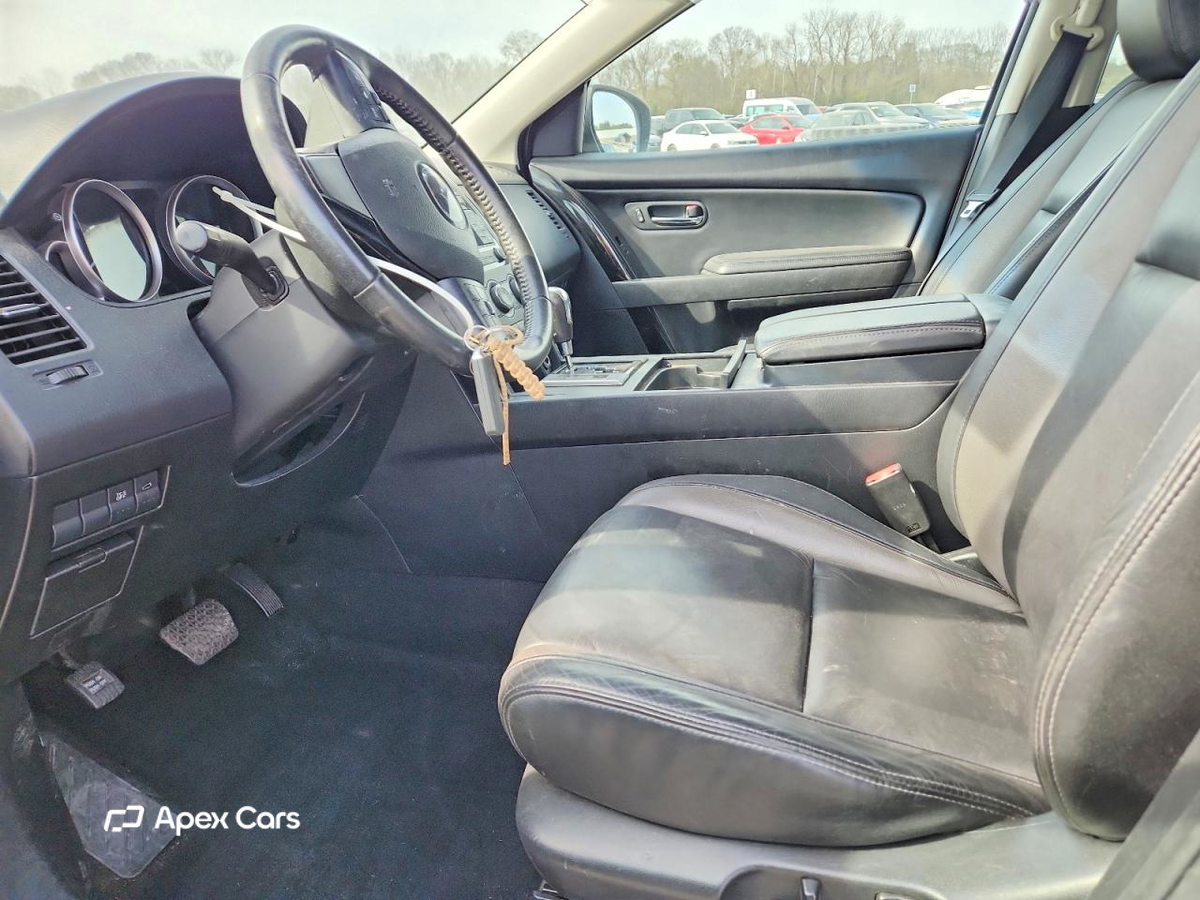 Mazda CX-9 2012