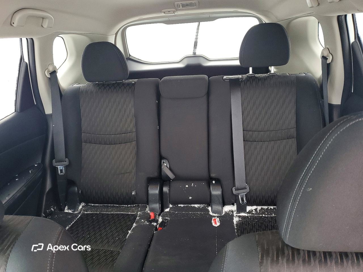 Nissan Rogue 2018