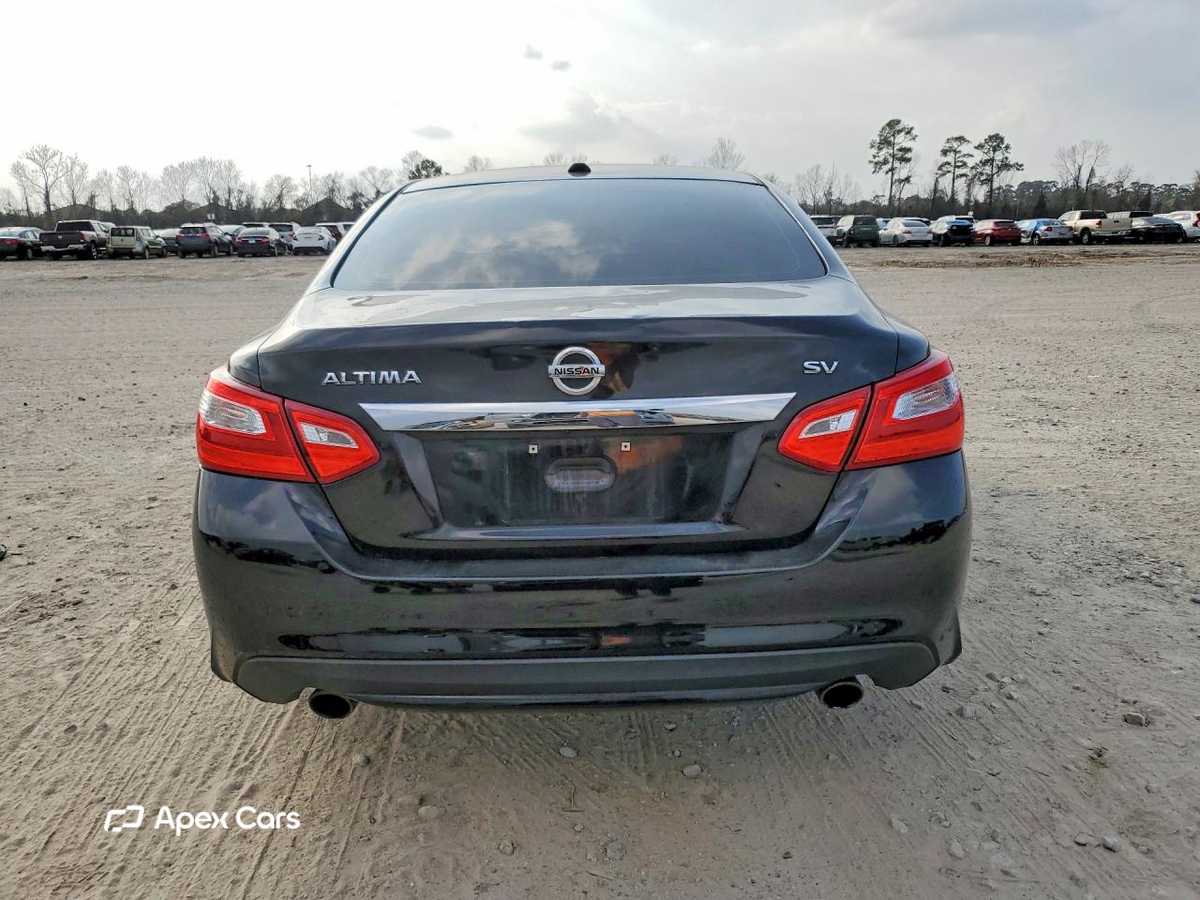 Nissan Altima 2016