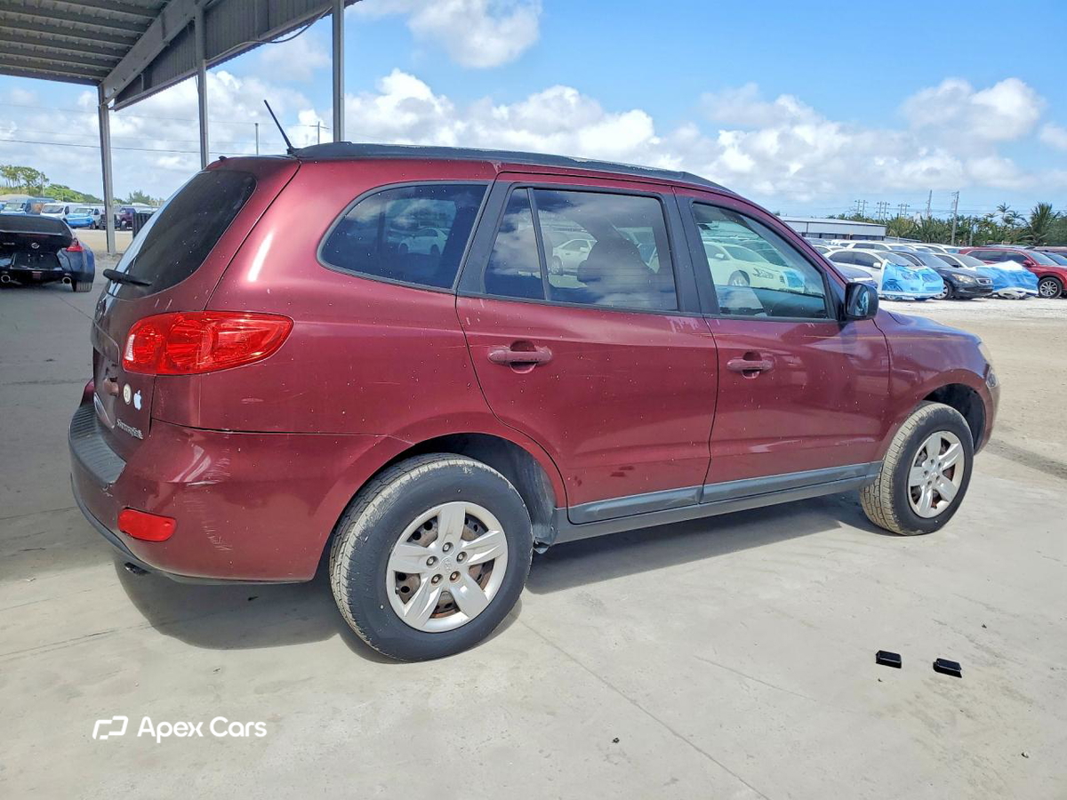 Hyundai Santa Fe 2009