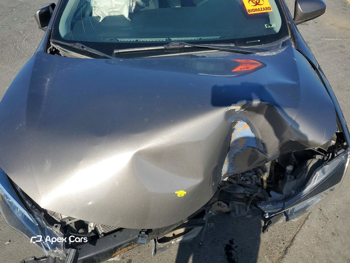 Toyota Corolla 2019