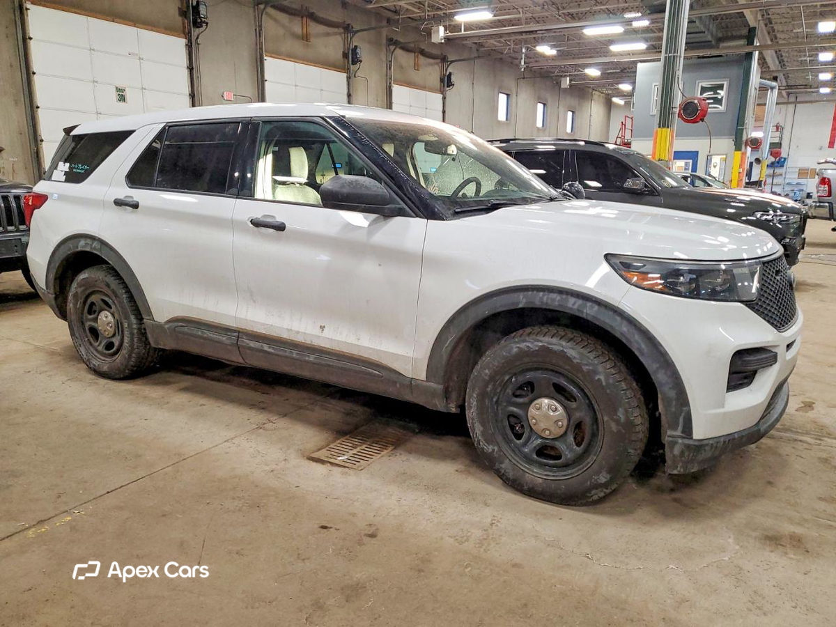 Ford Explorer 2020
