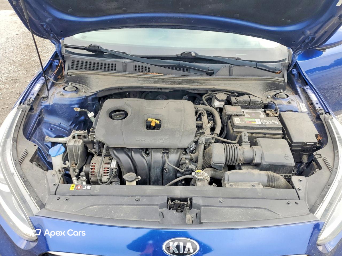 Kia Forte 2019
