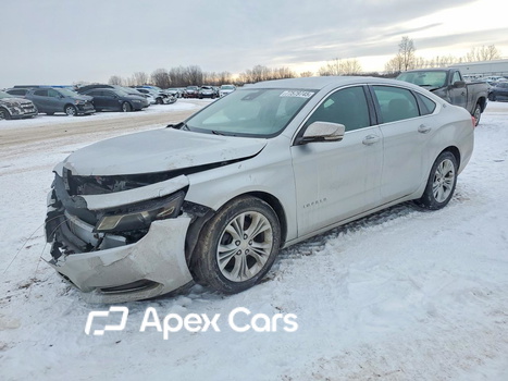 Chevrolet Impala 2015 - Image 1 of 13
