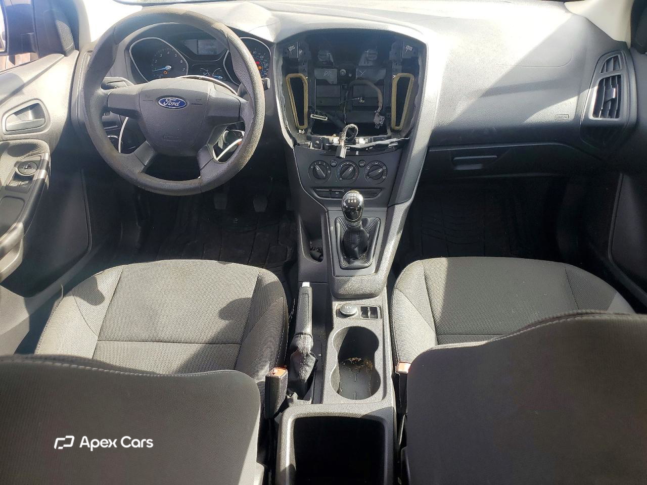 Ford Focus 2012