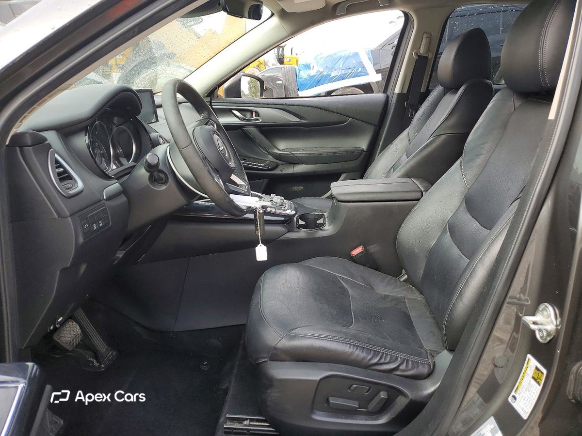 Mazda CX-9 2019