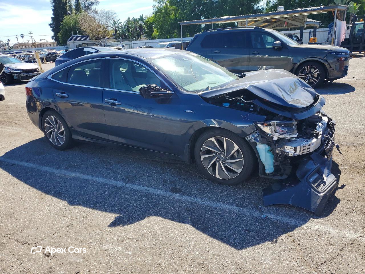 Honda Insight 2020