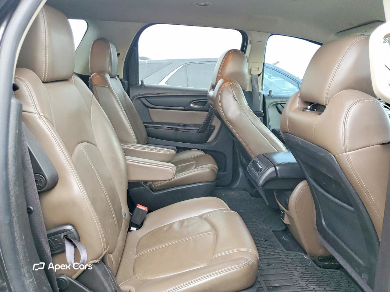 GMC Acadia 2014