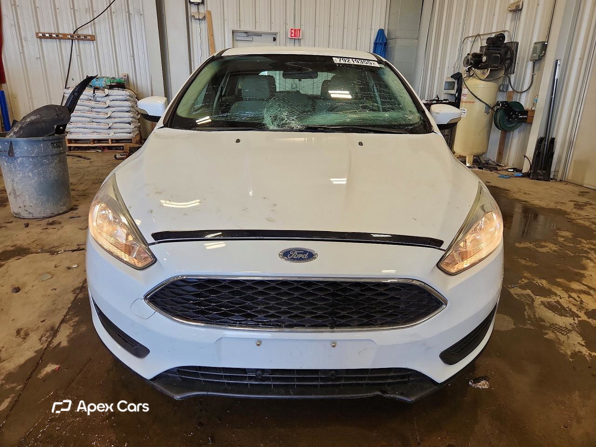 Ford Focus 2016