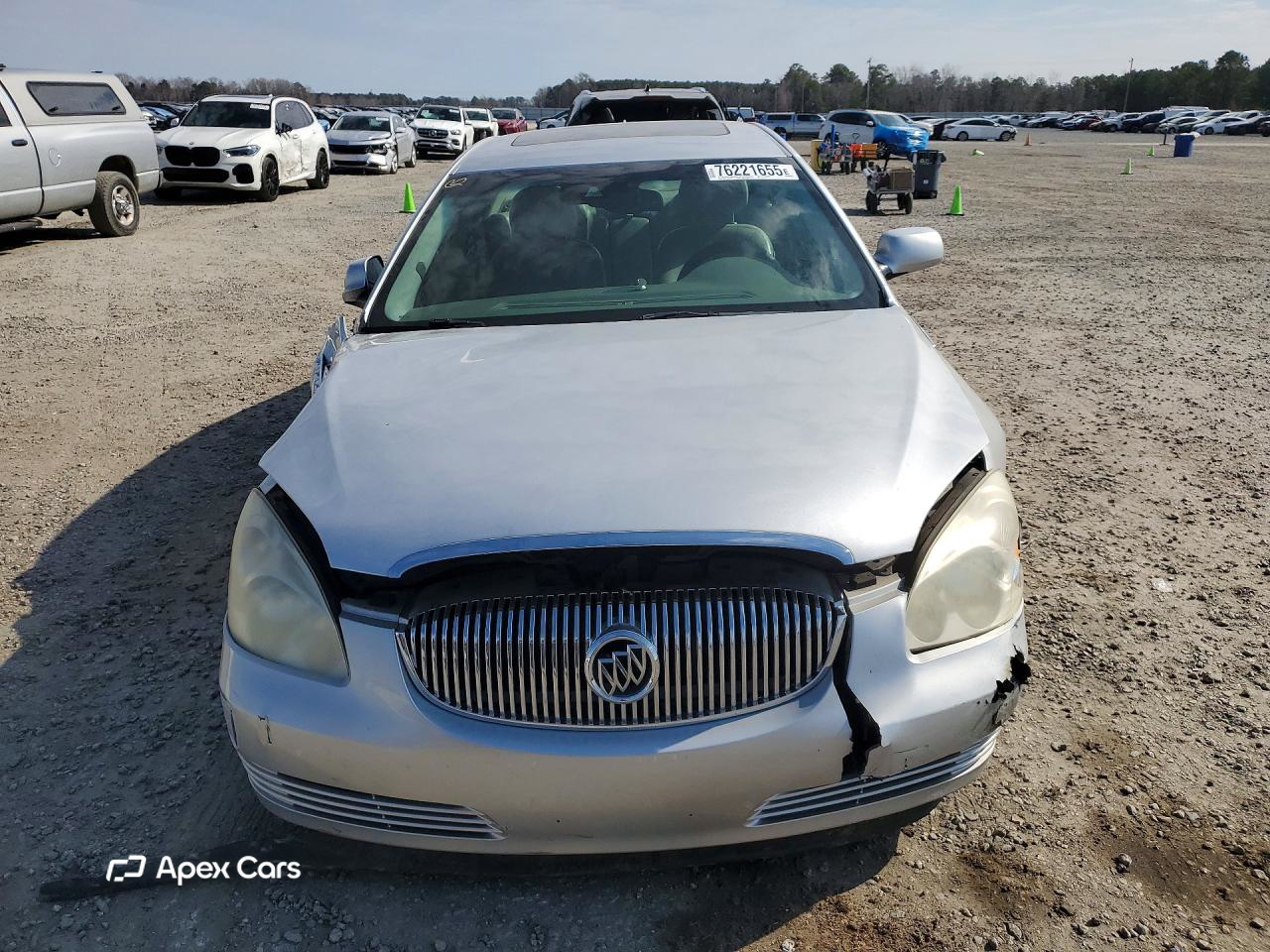 Buick Lucerne 2009
