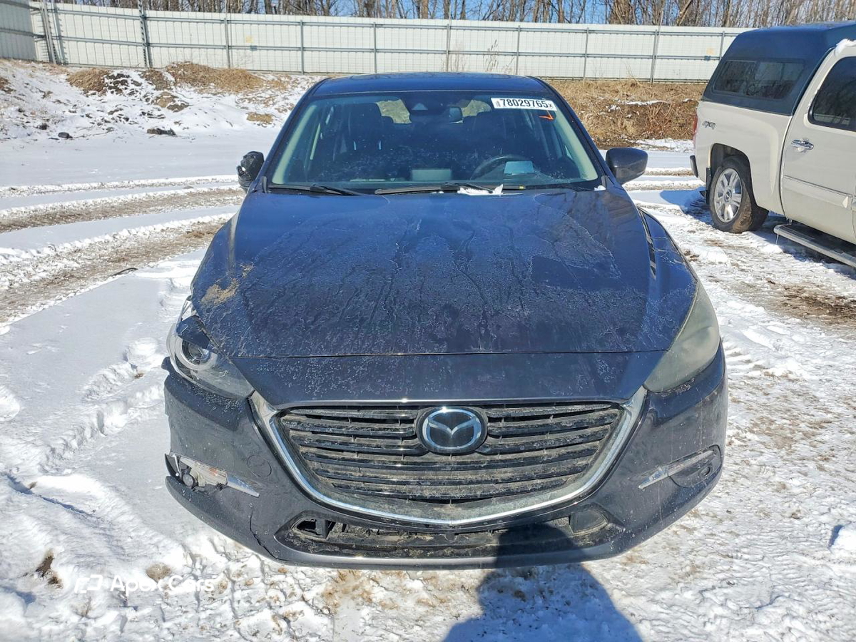 Mazda 3 2018