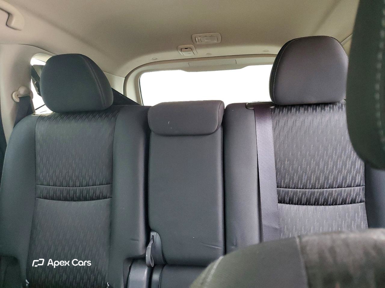 Nissan Rogue 2020