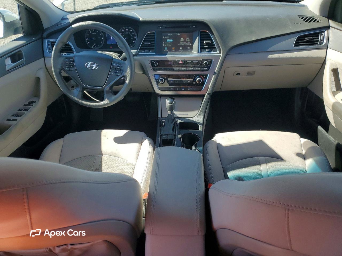 Hyundai Sonata 2016