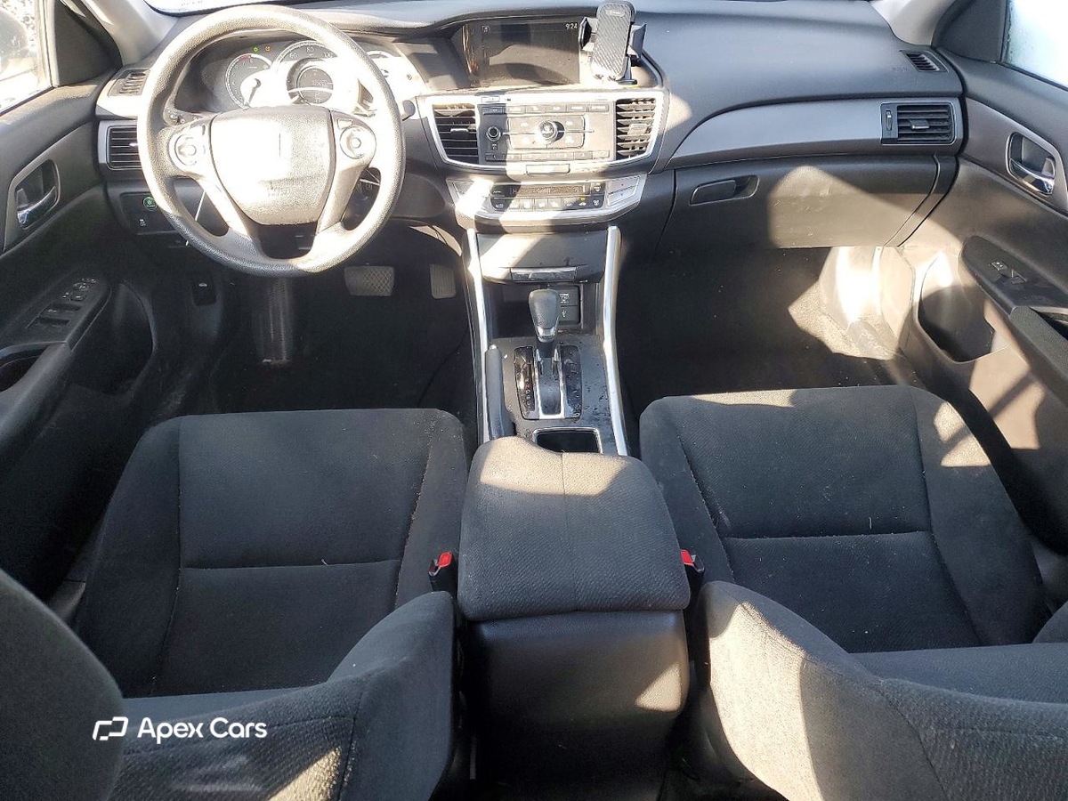 Honda Accord 2013
