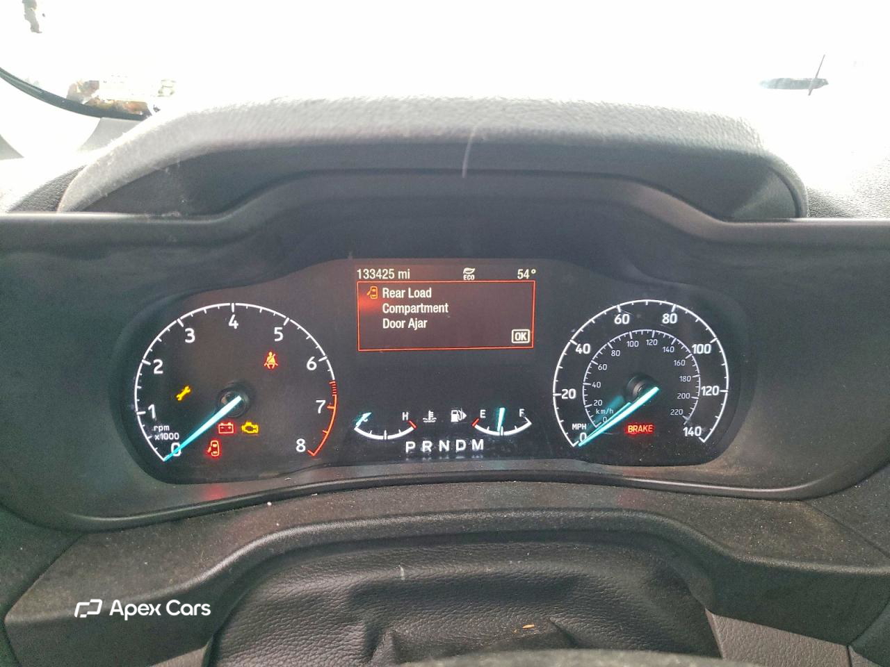 Ford Transit 2019