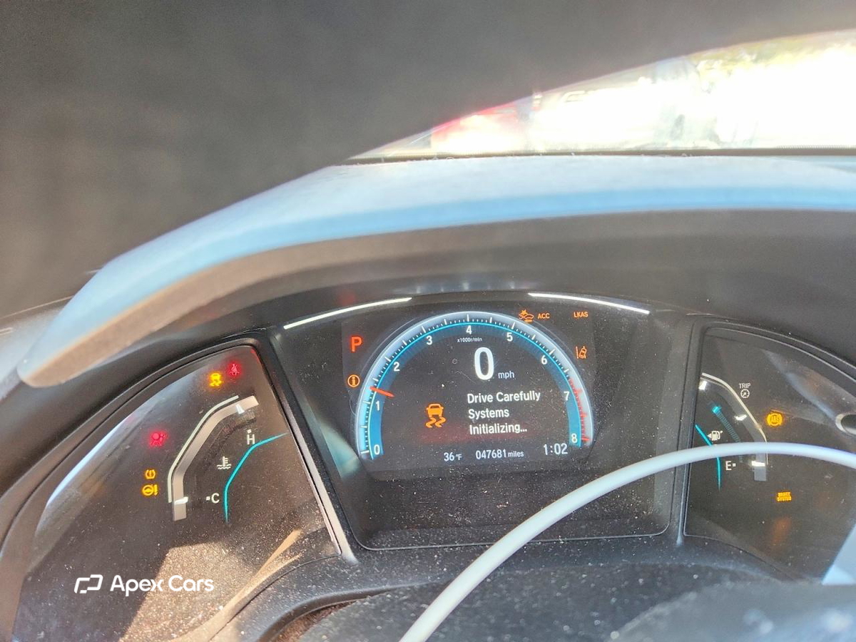 Honda Civic 2021
