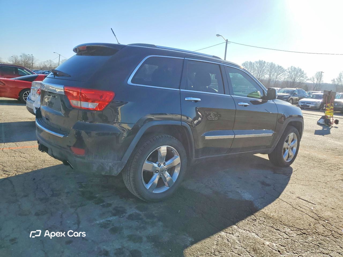 Jeep Cherokee 2012