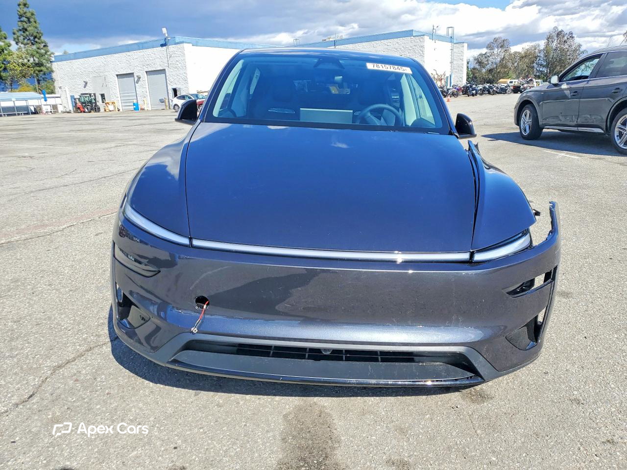 Tesla Model Y 2026