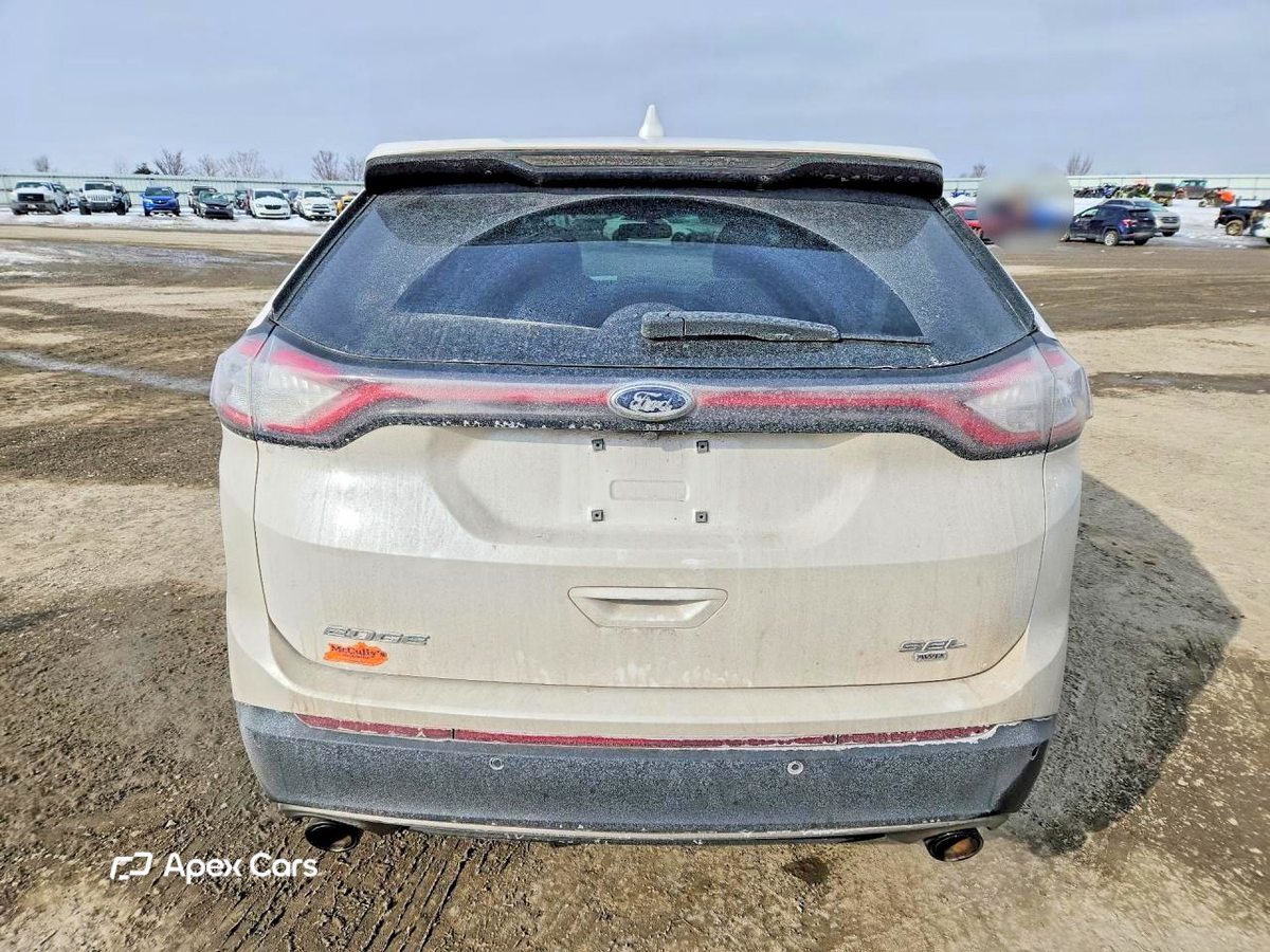 Ford Edge 2016