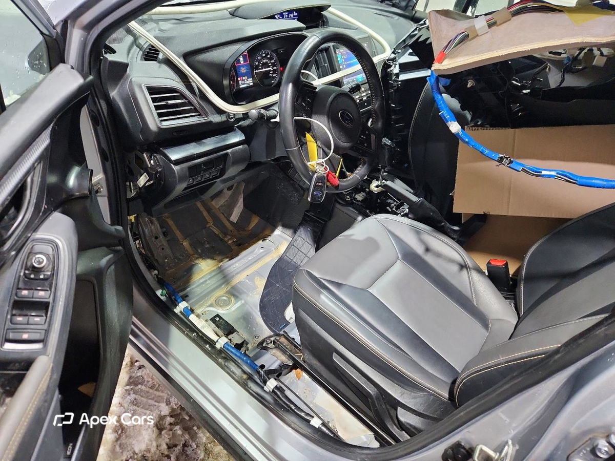 Subaru XV 2021