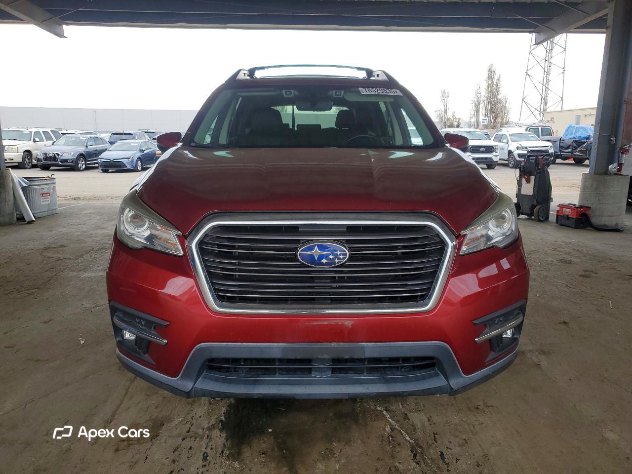 Subaru Ascent 2020
