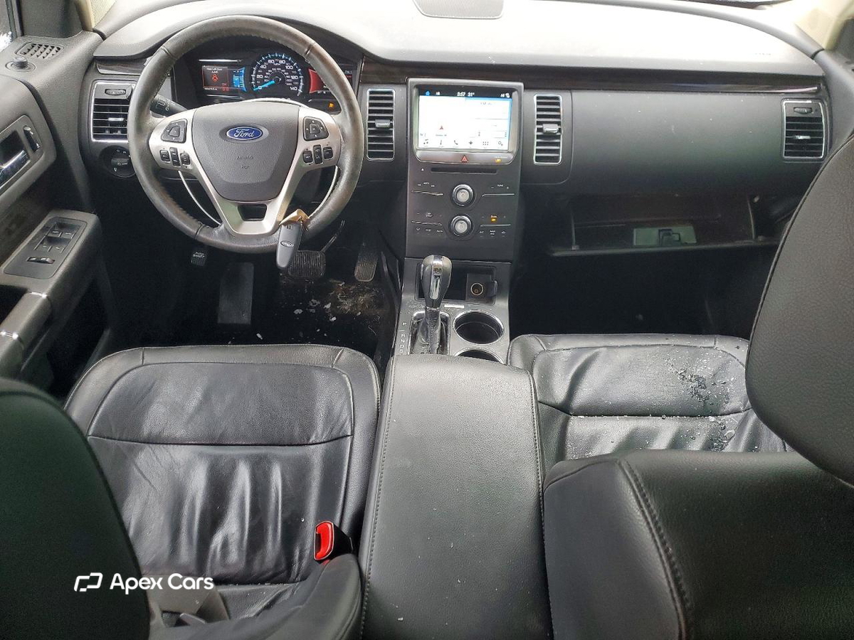 Ford Flex 2018