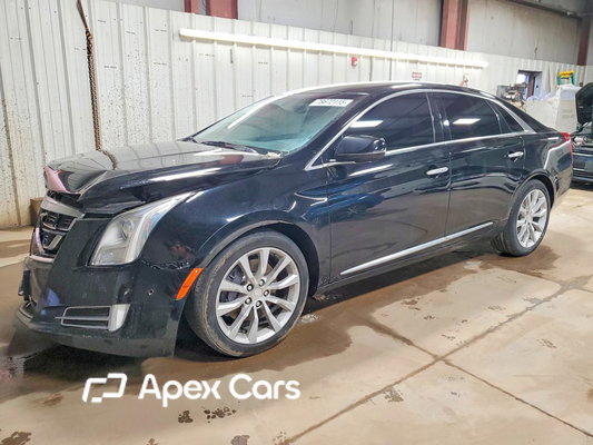 Cadillac XTS 2017 - Image 1 of 13