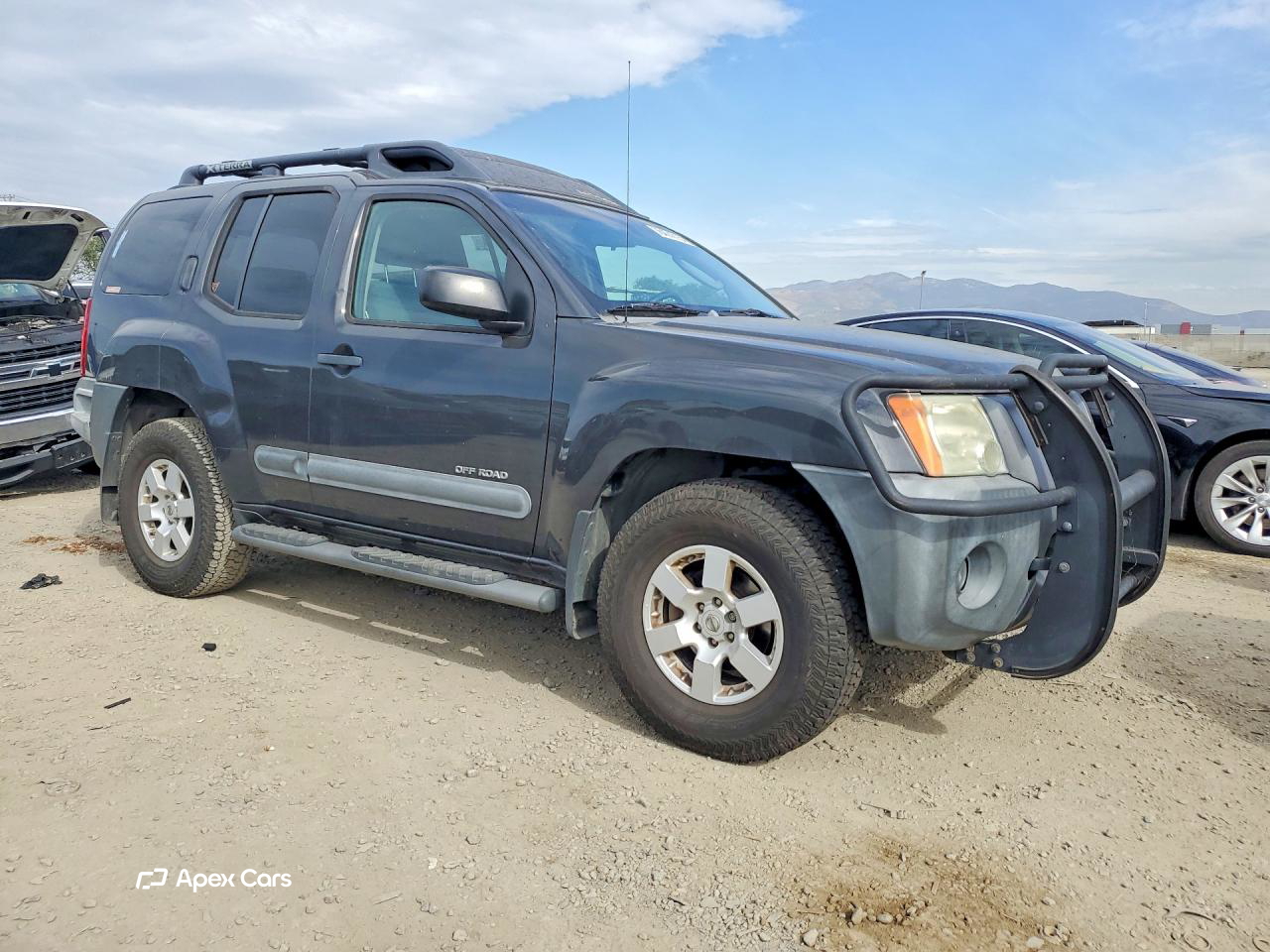 Nissan XTerra 2007