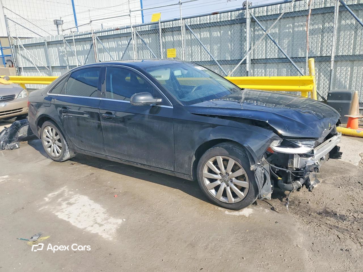 Audi A4 2013