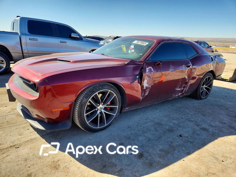 Dodge Challenger 2018 - Zdjęcie 1 z 14