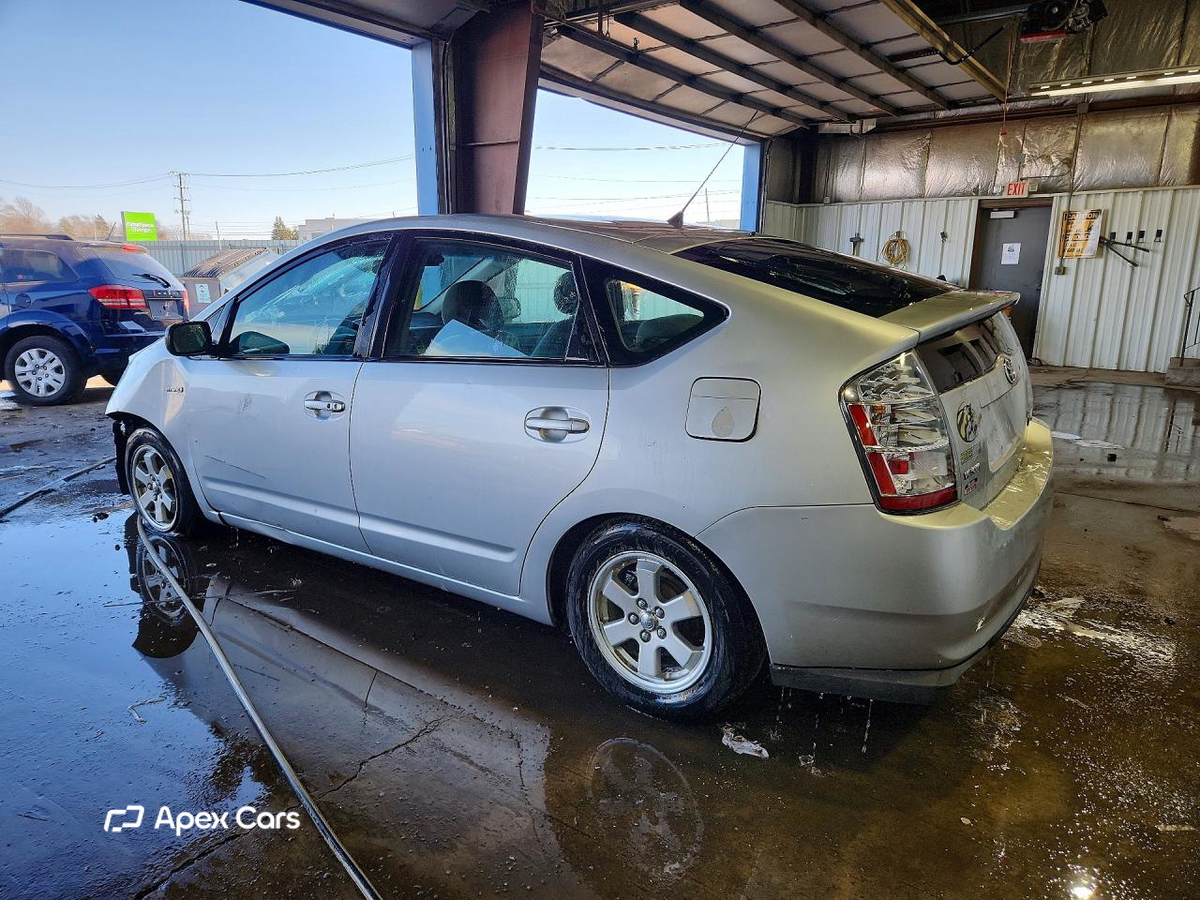 Toyota Prius 2009